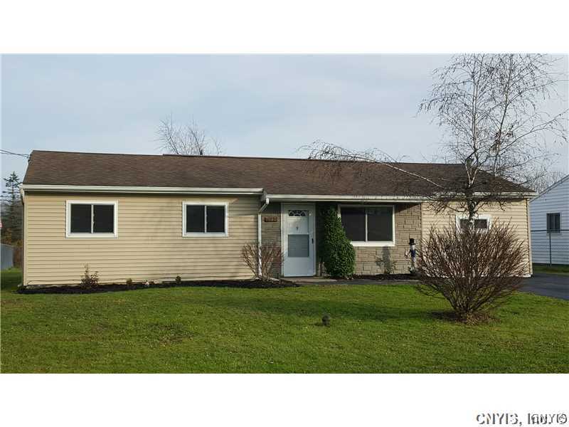 7880 Rinaldo Boulevard East Cicero, NY 13030 - Photo 1 of 1 Exterior Front. Welcome to 7880 Rinaldo Blvd. East