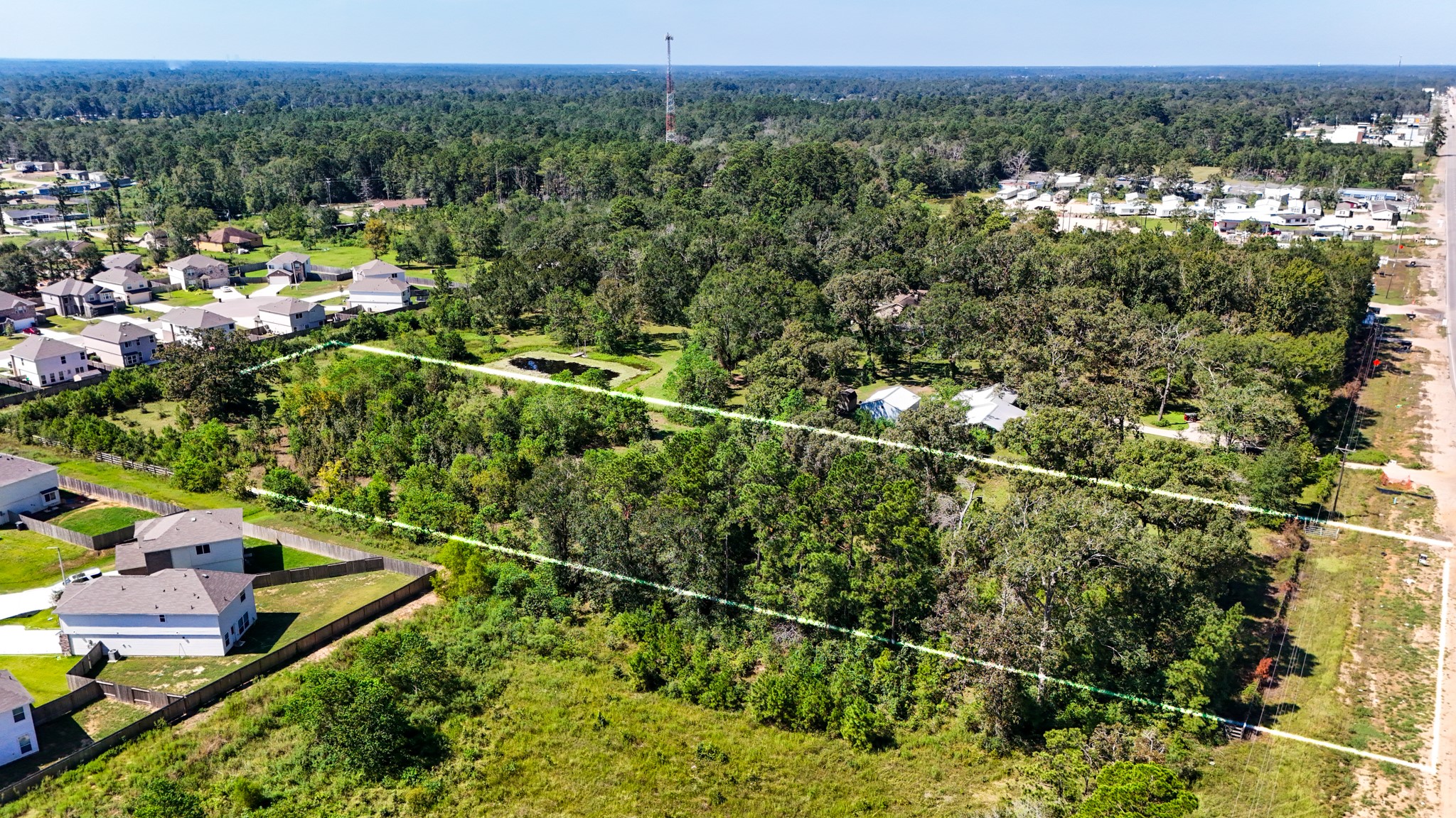 17652 Highway 105 East Conroe, TX 77306 - Photo 11 of 14 a view of a city
