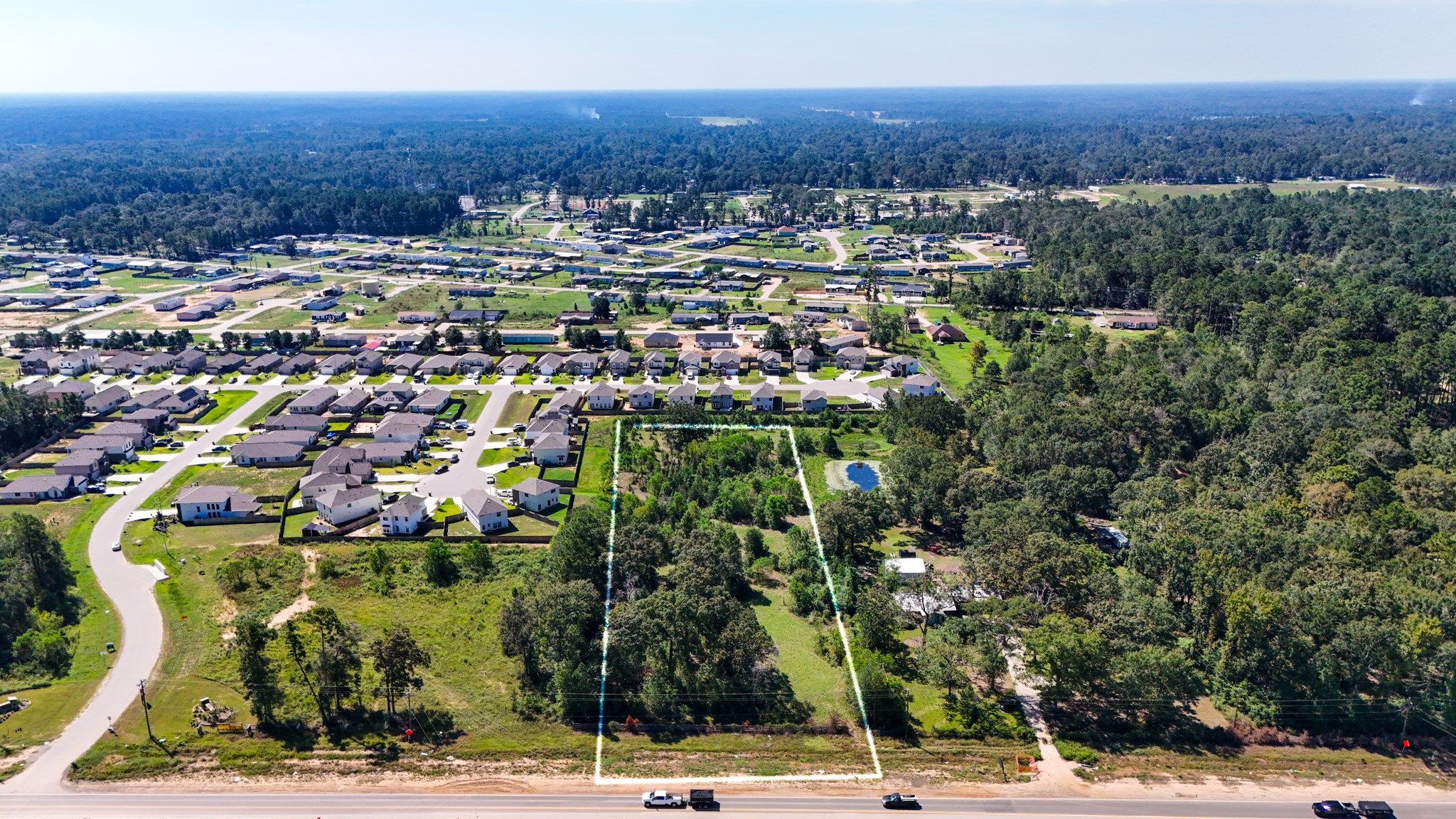 17652 Highway 105 East Conroe, TX 77306 - Photo 9 of 14 a view of a city