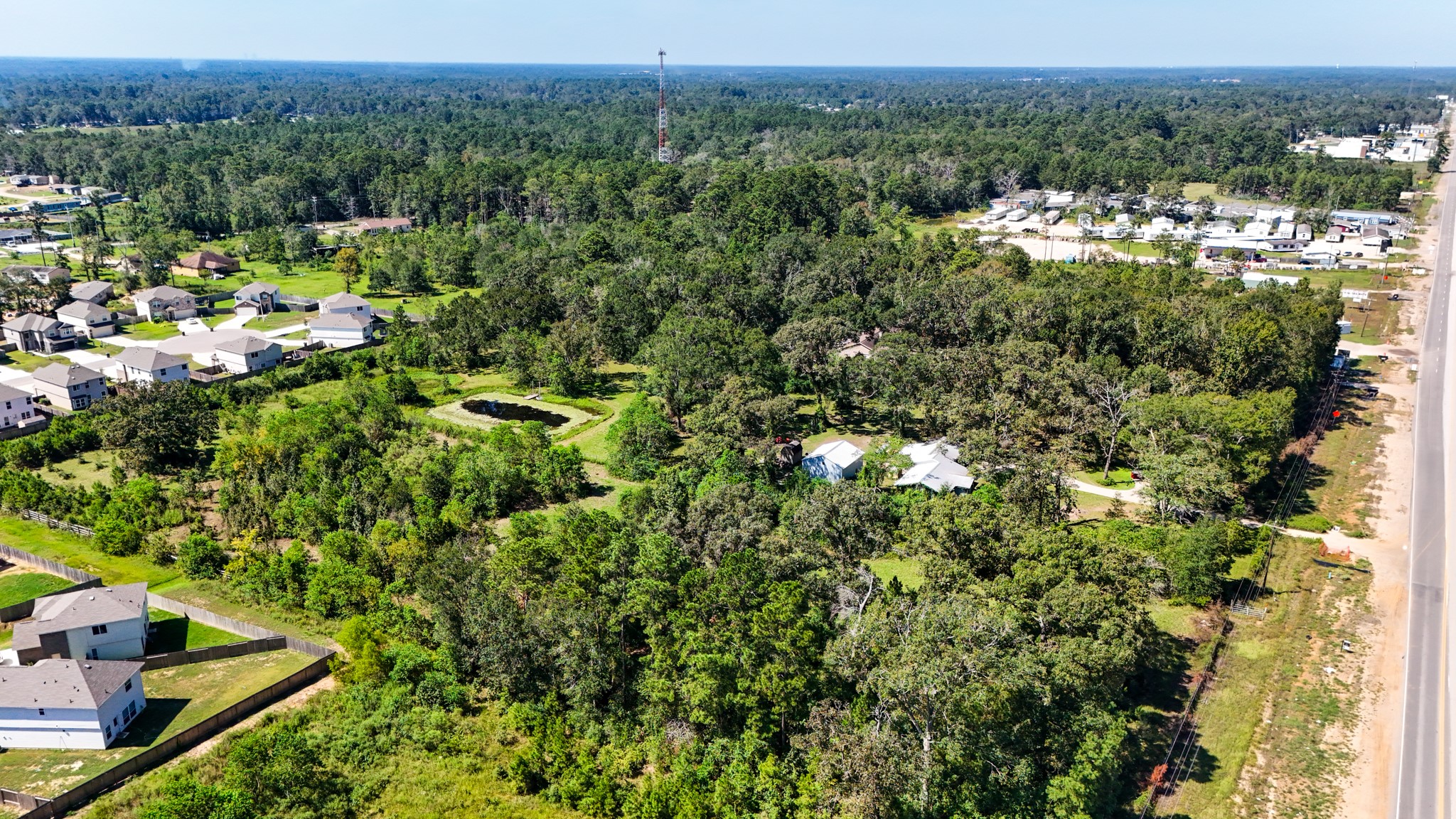 17652 Highway 105 East Conroe, TX 77306 - Photo 10 of 14 a view of a city