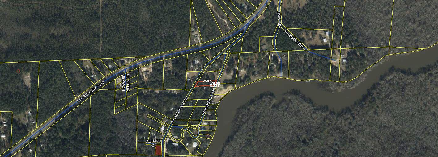 0 Reddick Loop Ponce de Leon, FL 32455 - Photo 2 of 4 a view of balcony