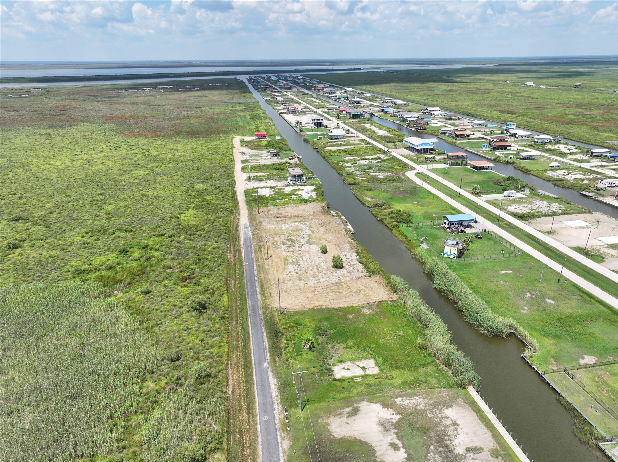 0 Pennington Port Bolivar, TX 77650 - Photo 6 of 7 a view of a lake view