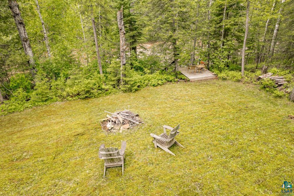 4471 South Rockmont Road South Range, WI 54874 - Photo 44 of 48 View of yard