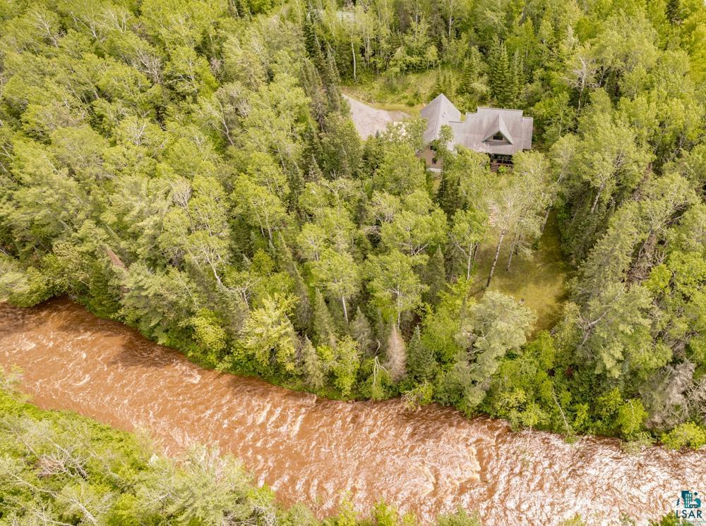 4471 South Rockmont Road South Range, WI 54874 - Photo 46 of 48 View of bird's eye view