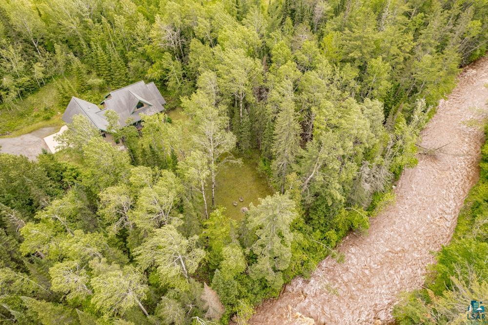 4471 South Rockmont Road South Range, WI 54874 - Photo 6 of 48 View of drone / aerial view