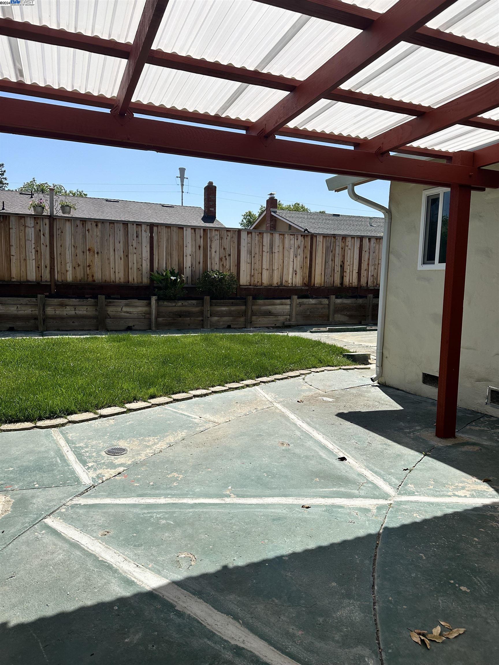 Carlton Square Livermore, CA 94550 - Photo 21 of 25 a view of a backyard