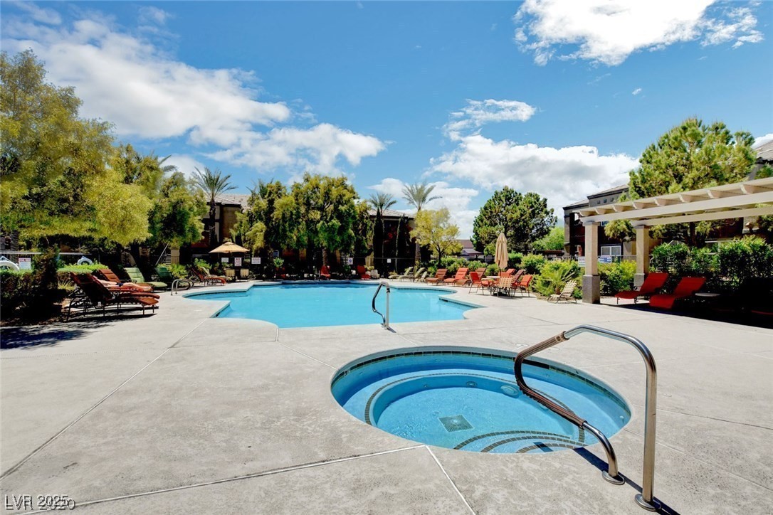 7255 West Sunset Road, Unit 2118 Las Vegas, NV 89113 - Photo 19 of 29