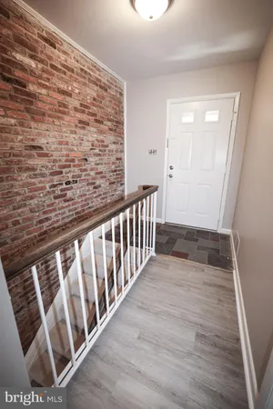 a view of entryway