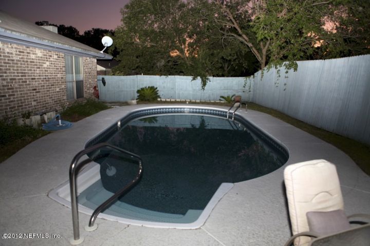 7925 Gulf Road South Jacksonville, FL 32244 - Photo 9 of 9 pool