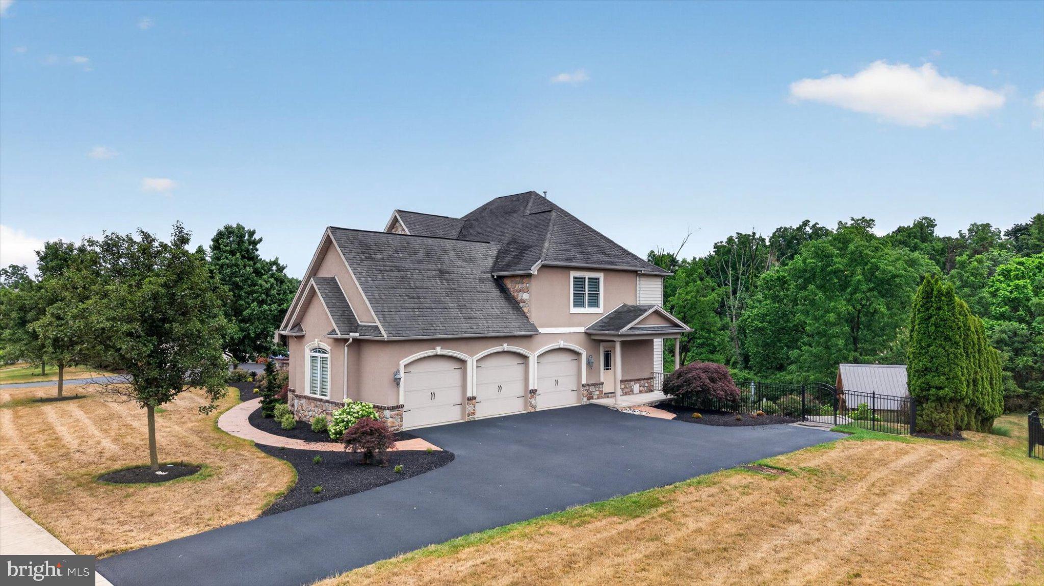 6505 Plowman Ridge Harrisburg, PA 17112 - Photo 69 of 83 Charming home nestled in lush greenery.