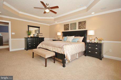 6734 Ridgecrest Road New Market, MD 21774 - Photo 15 of 18 Bedroom (Master)