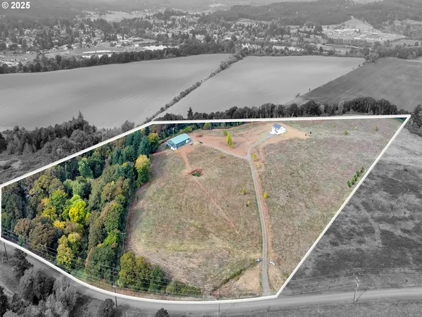 $1,495,000 | 21425 Savage Road, Sheridan, OR 97378