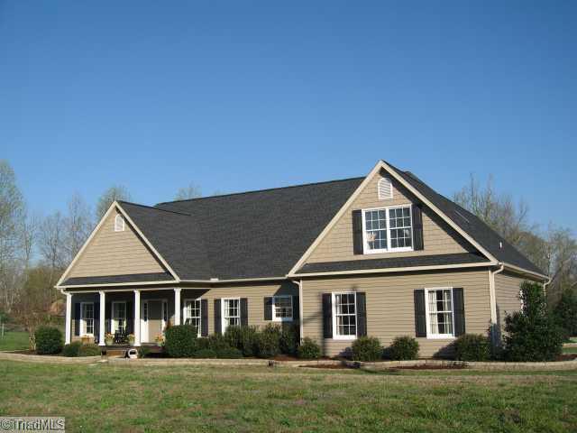 119 Richard Byerly Road High Point, NC 27262 - Photo 1 of 11 Exterior Front.