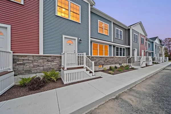$542,500 | 14 Simmonds Boulevard, Unit 14, Randolph, MA 02368