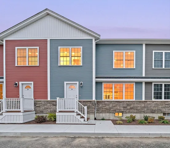 $540,000 | 14 Simmonds Boulevard, Unit 14, Randolph, MA 02368