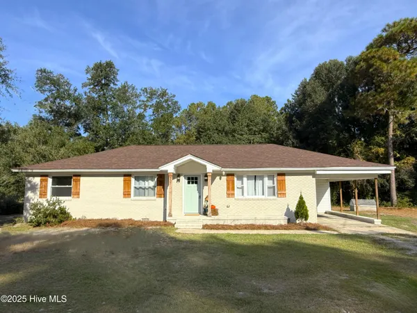$207,000 | 337 Oak Ridge Church Road, Hamlet, NC 28345