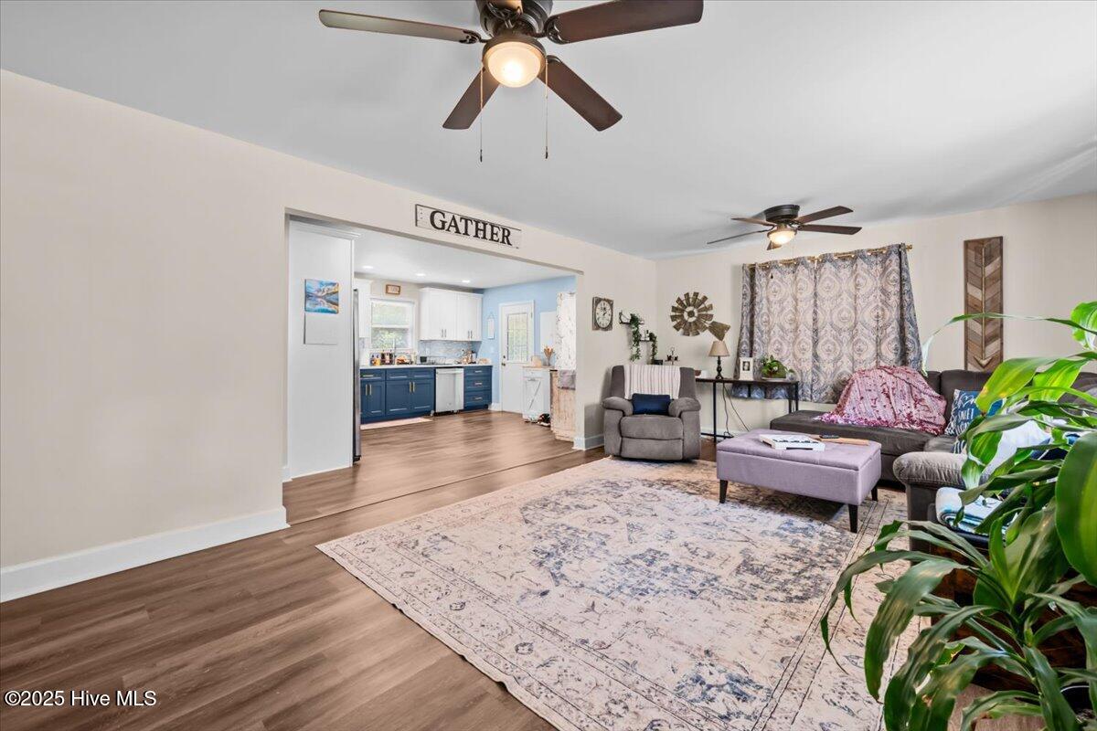 337 Oak Ridge Church Road Hamlet, NC 28345 - Photo 6 of 25 11-DSC09195