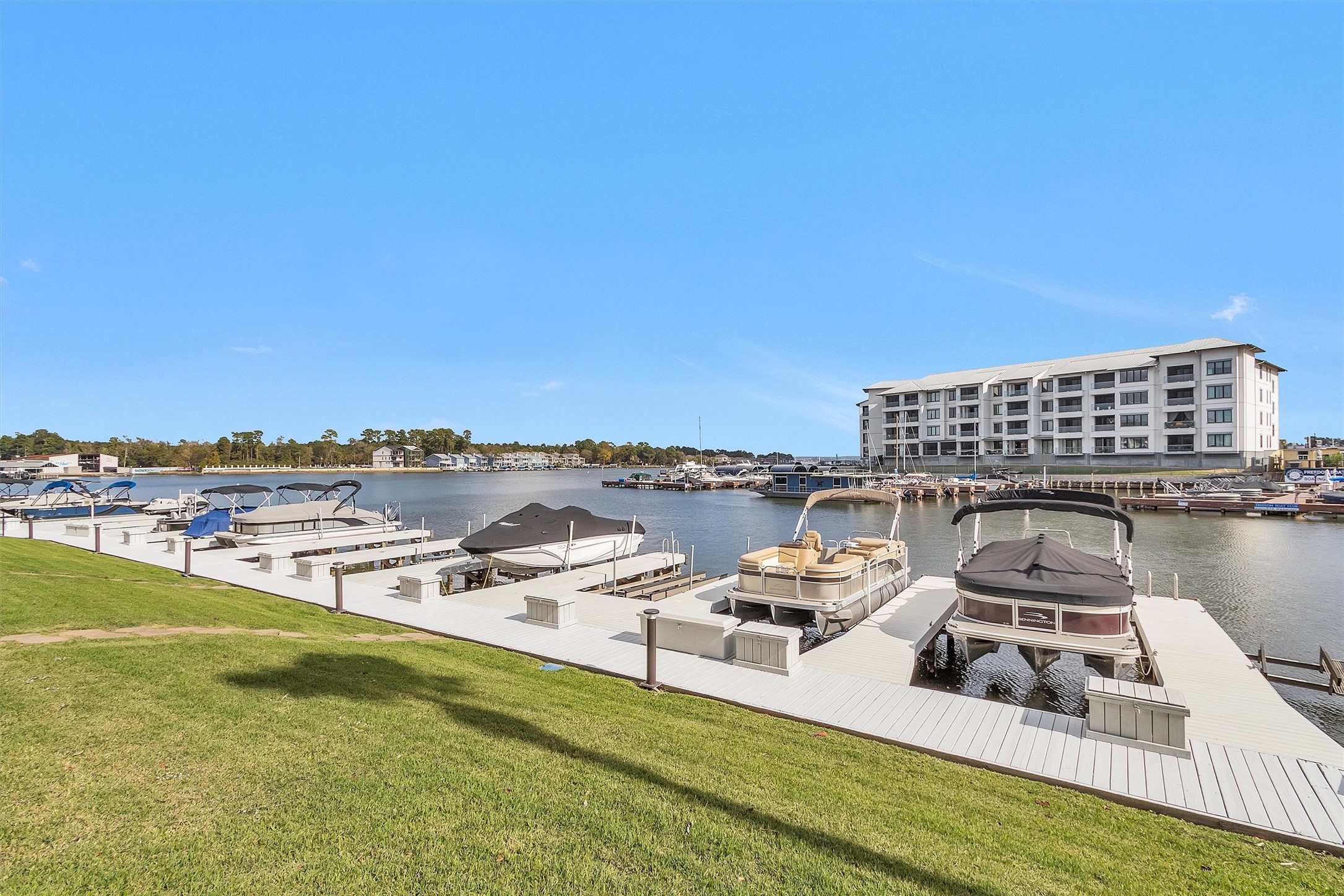 168 Lake Point Boulevard Montgomery, TX 77356 - Photo 14 of 34 a view of a swimming pool with seating area