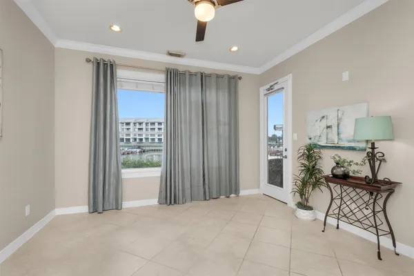 a spacious bathroom with a shower sink double and mirror