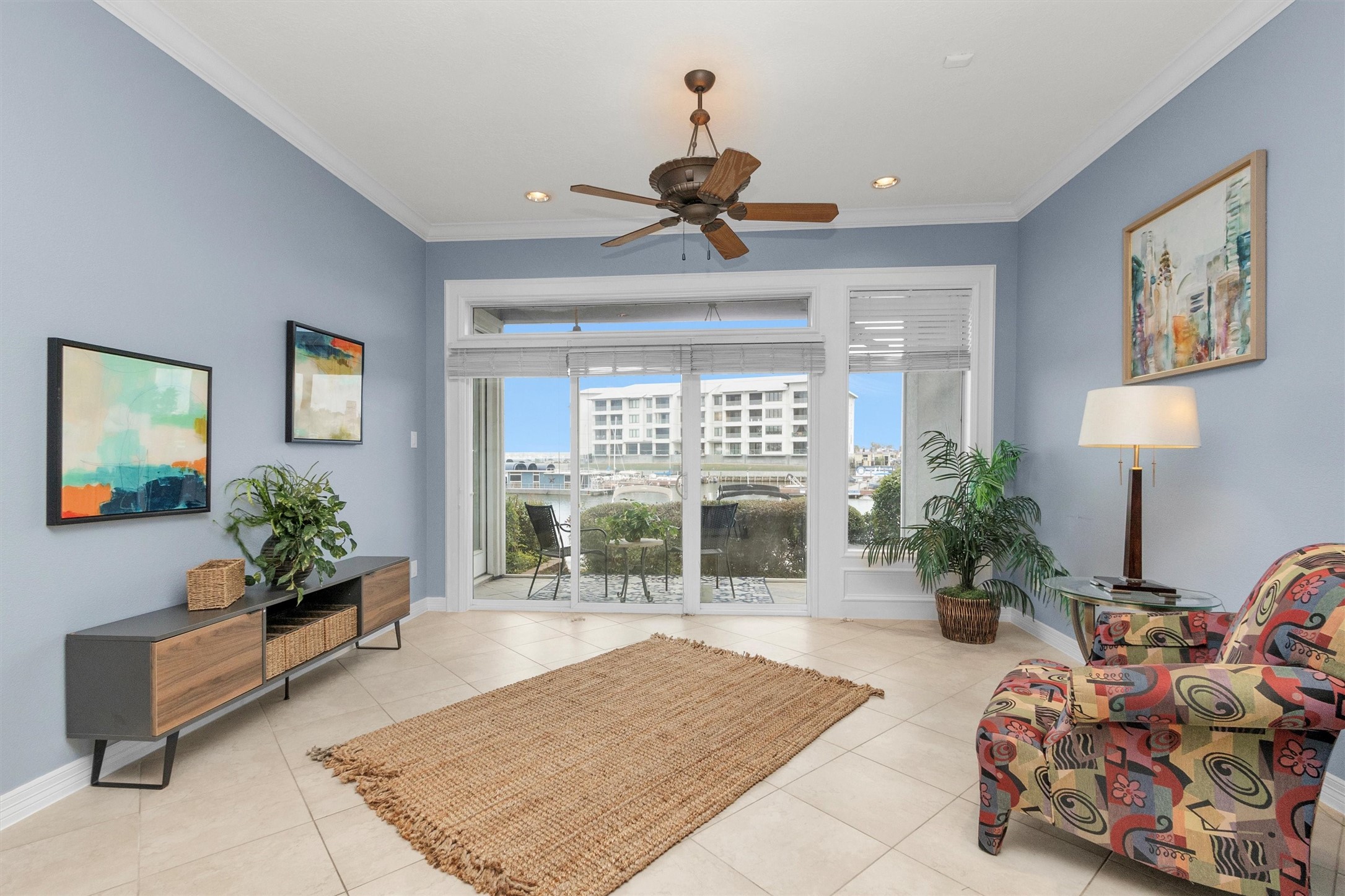 168 Lake Point Boulevard Montgomery, TX 77356 - Photo 4 of 34 a living room with furniture and a large window