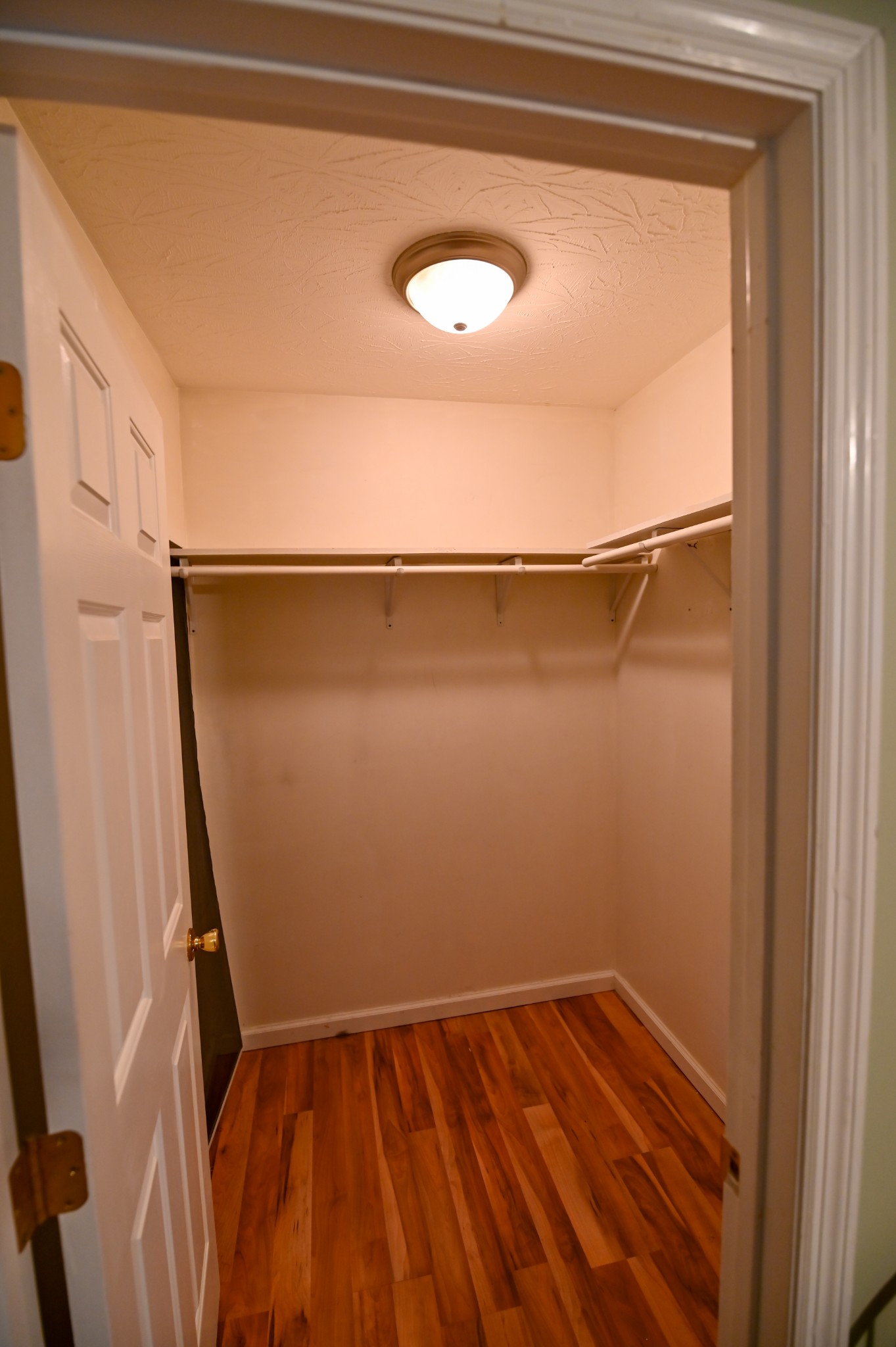 353 Stevens Circle Lafayette, TN 37083 - Photo 15 of 25 a view of closet with wooden floor
