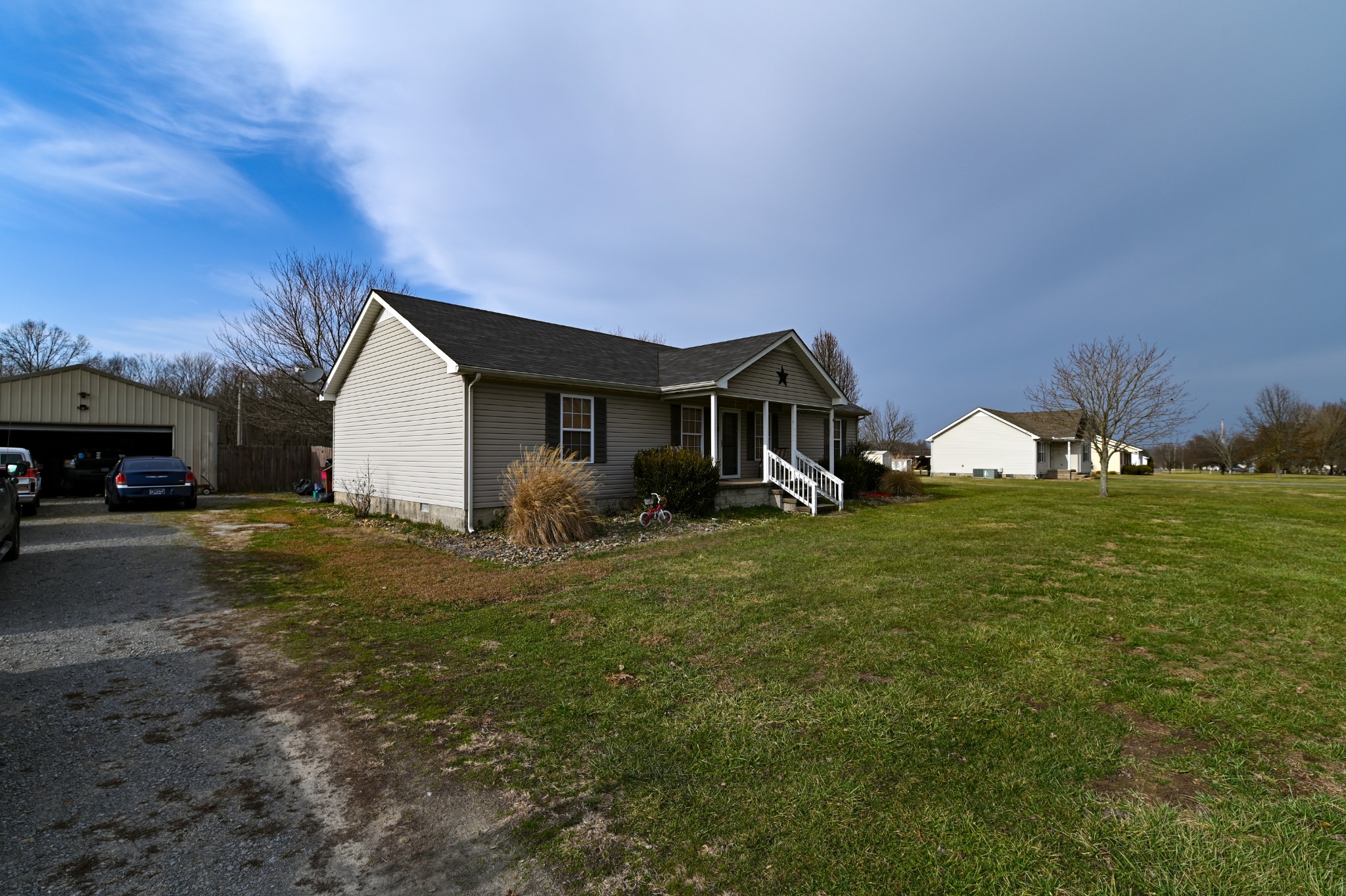 353 Stevens Circle Lafayette, TN 37083 - Photo 25 of 25 a view of house and outdoor space