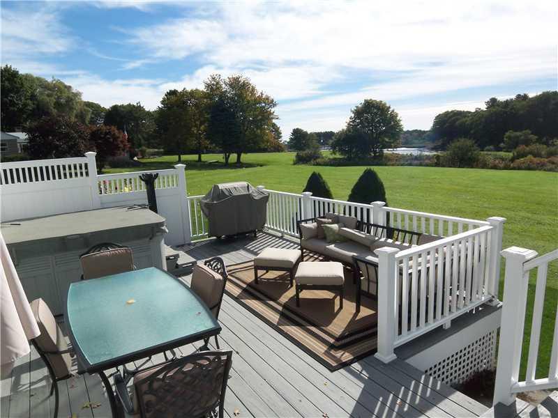 97-99 River Road Cape Neddick, ME 03902 - Photo 12 of 14 Patio/Deck.