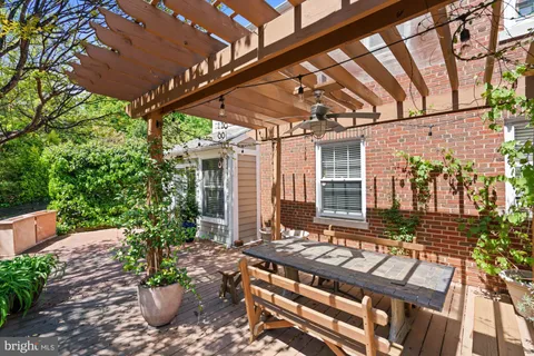 $1,795,000 | 4008 Rosemary Street, Chevy Chase, MD 20815