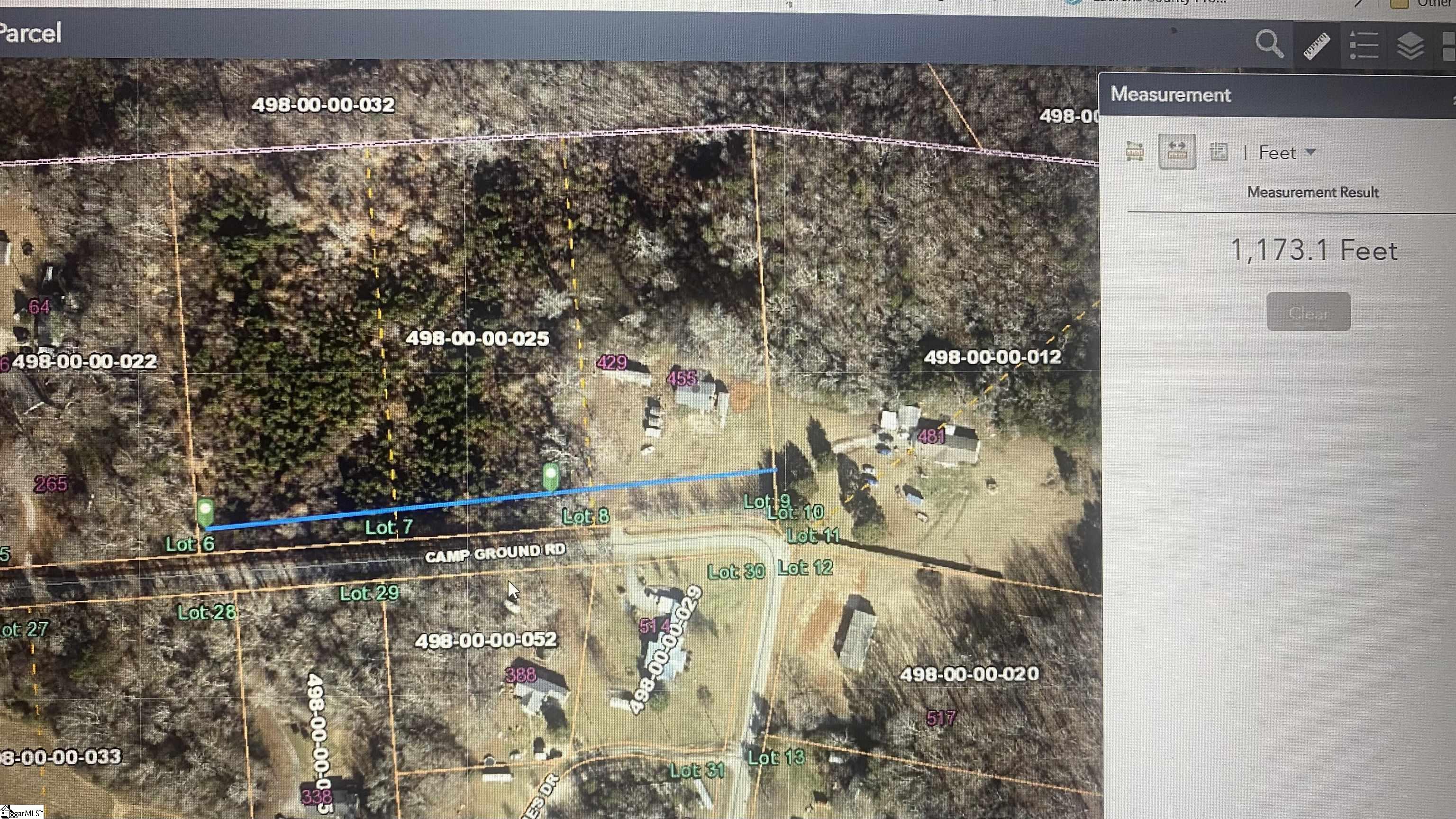 455 Camp Ground Road Laurens, SC 29360 - Photo 1 of 9 Gallery Image 1