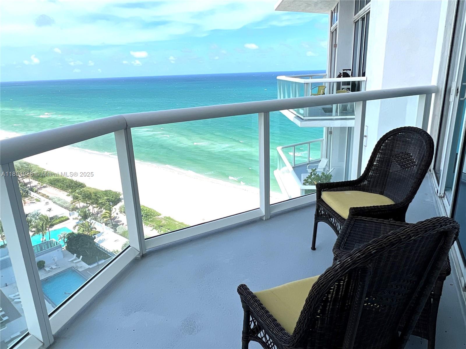 6515 Collins Avenue, Unit 1801 Miami Beach, FL 33141 - Photo 1 of 20