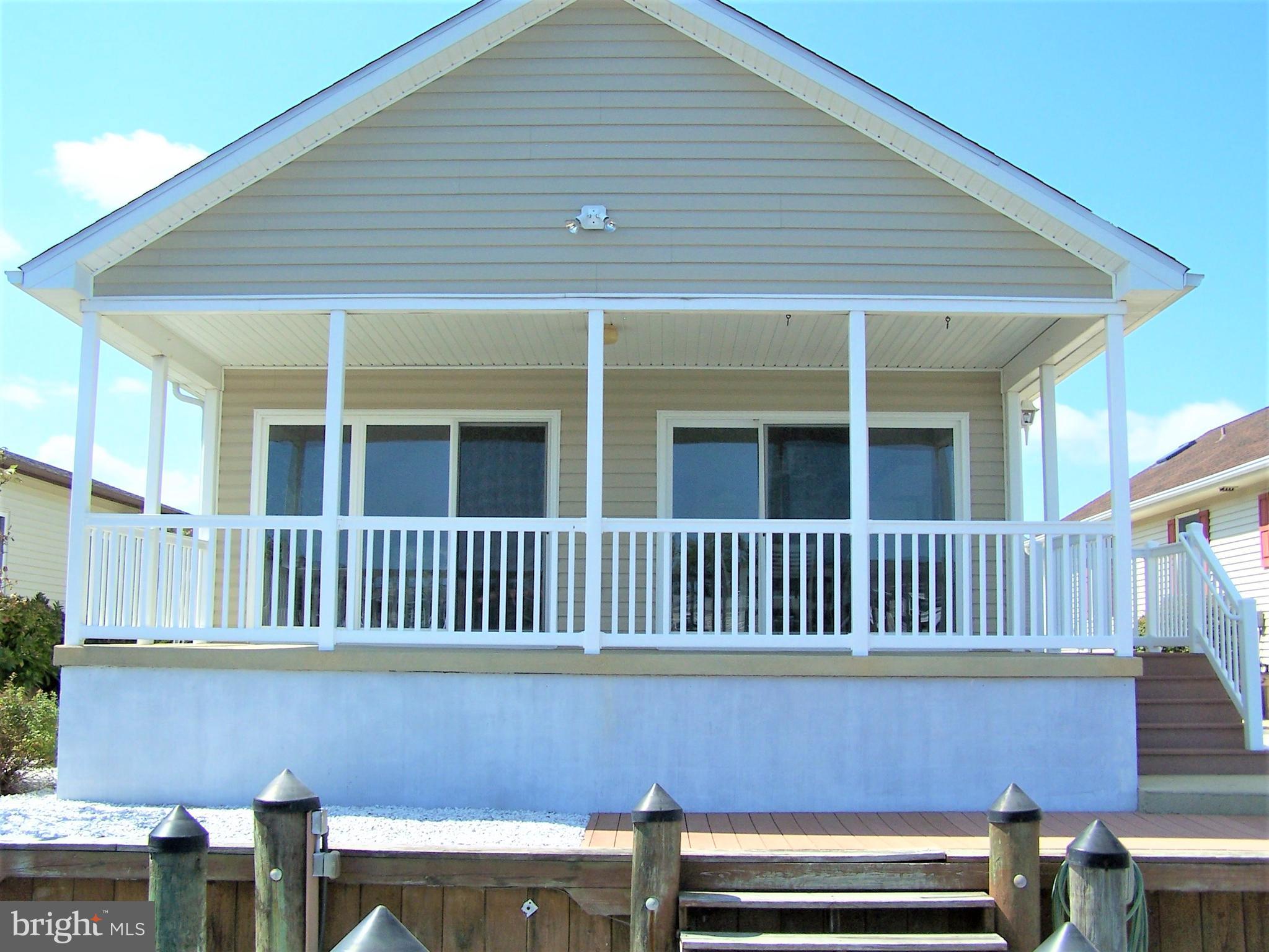 190 Pine Tree Road Ocean City, MD 21842 - Photo 2 of 60 View From Pier