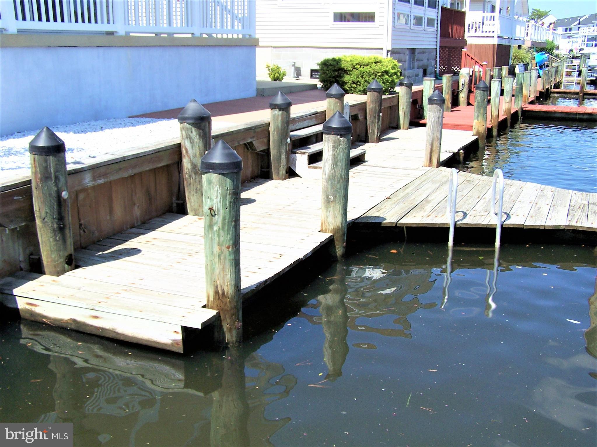 190 Pine Tree Road Ocean City, MD 21842 - Photo 14 of 60 Dock