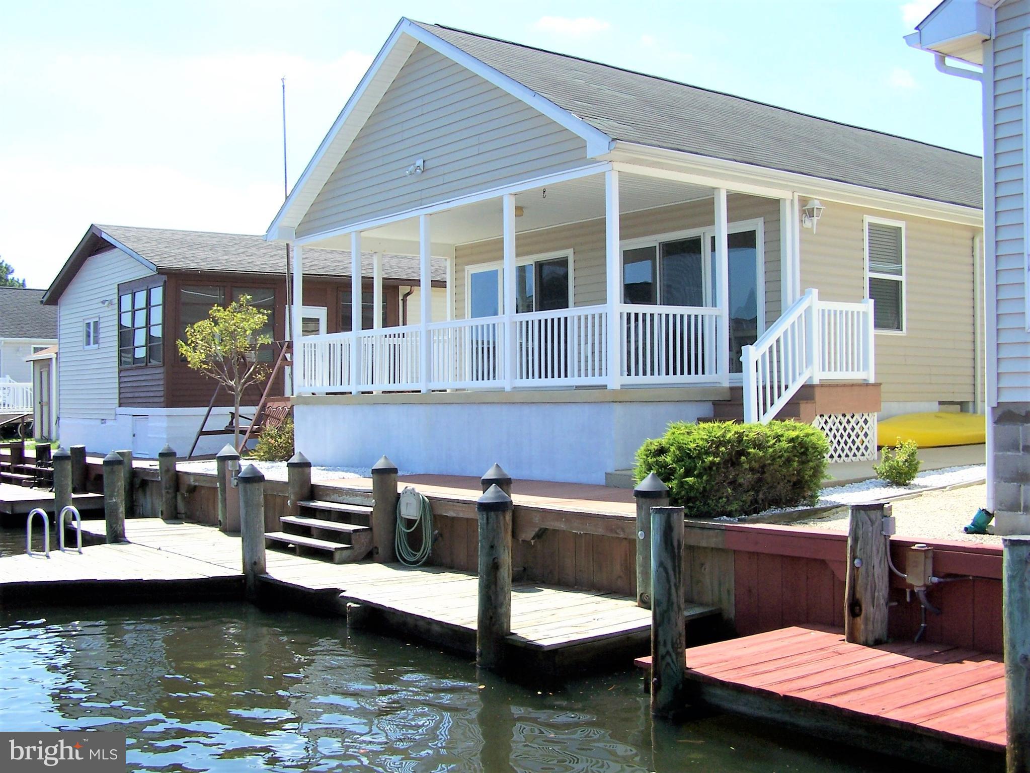 190 Pine Tree Road Ocean City, MD 21842 - Photo 3 of 60 Rear Elevation