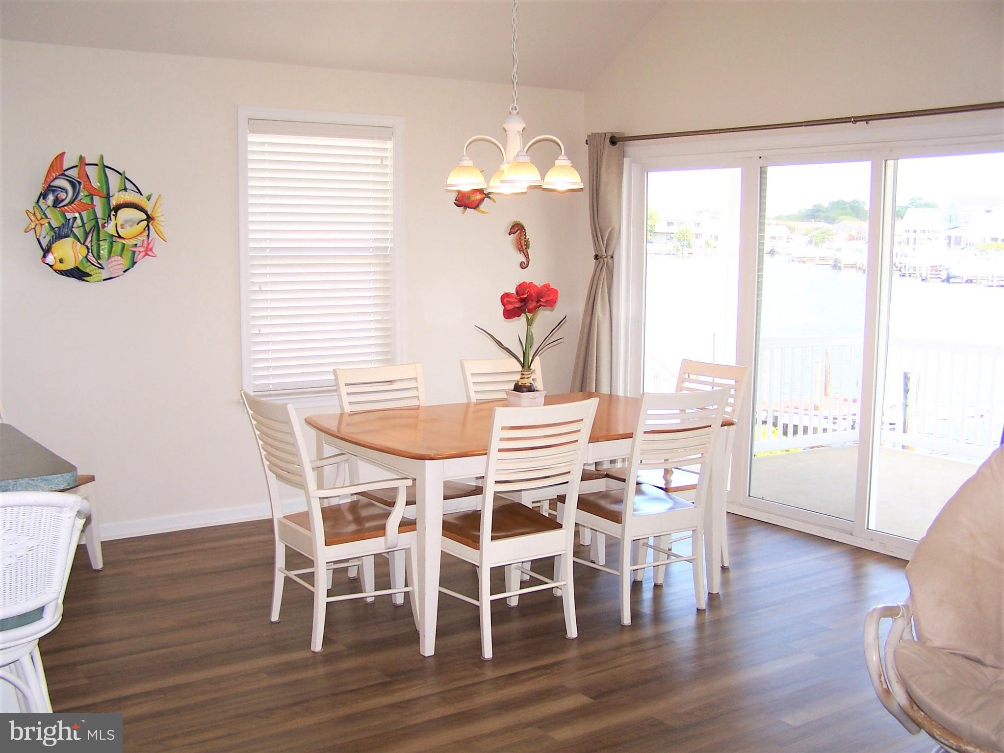 190 Pine Tree Road Ocean City, MD 21842 - Photo 22 of 60 Dining Area