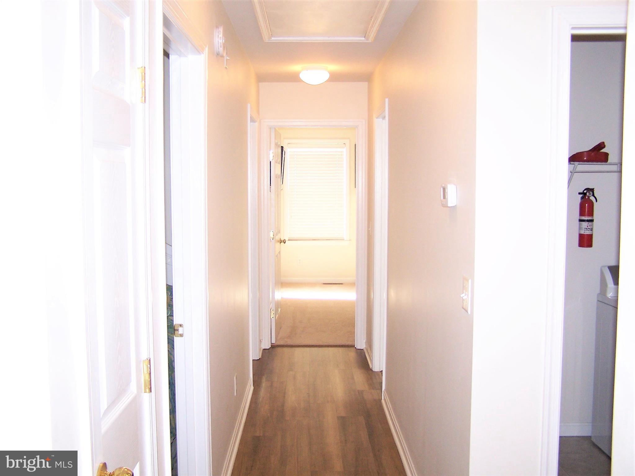190 Pine Tree Road Ocean City, MD 21842 - Photo 25 of 60 Hallway to Bedrooms