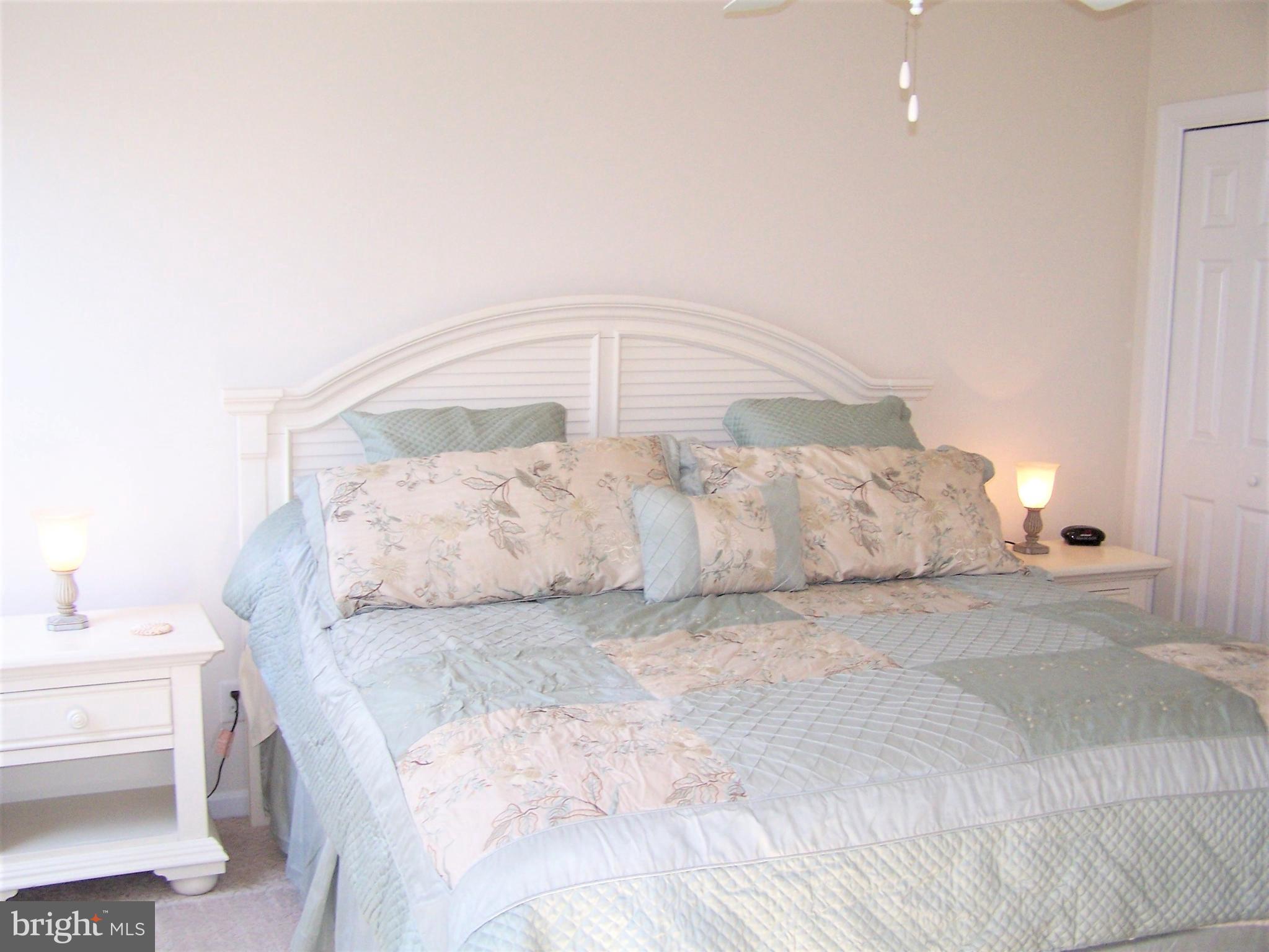 190 Pine Tree Road Ocean City, MD 21842 - Photo 26 of 60 Master Bedroom