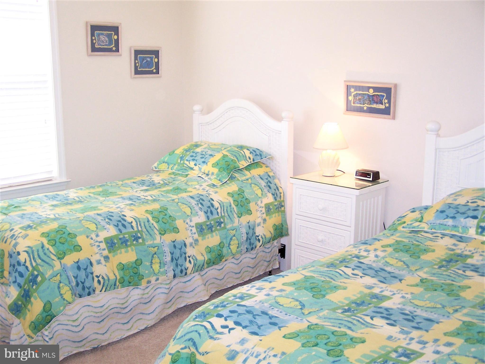 190 Pine Tree Road Ocean City, MD 21842 - Photo 36 of 60 Bedroom #3