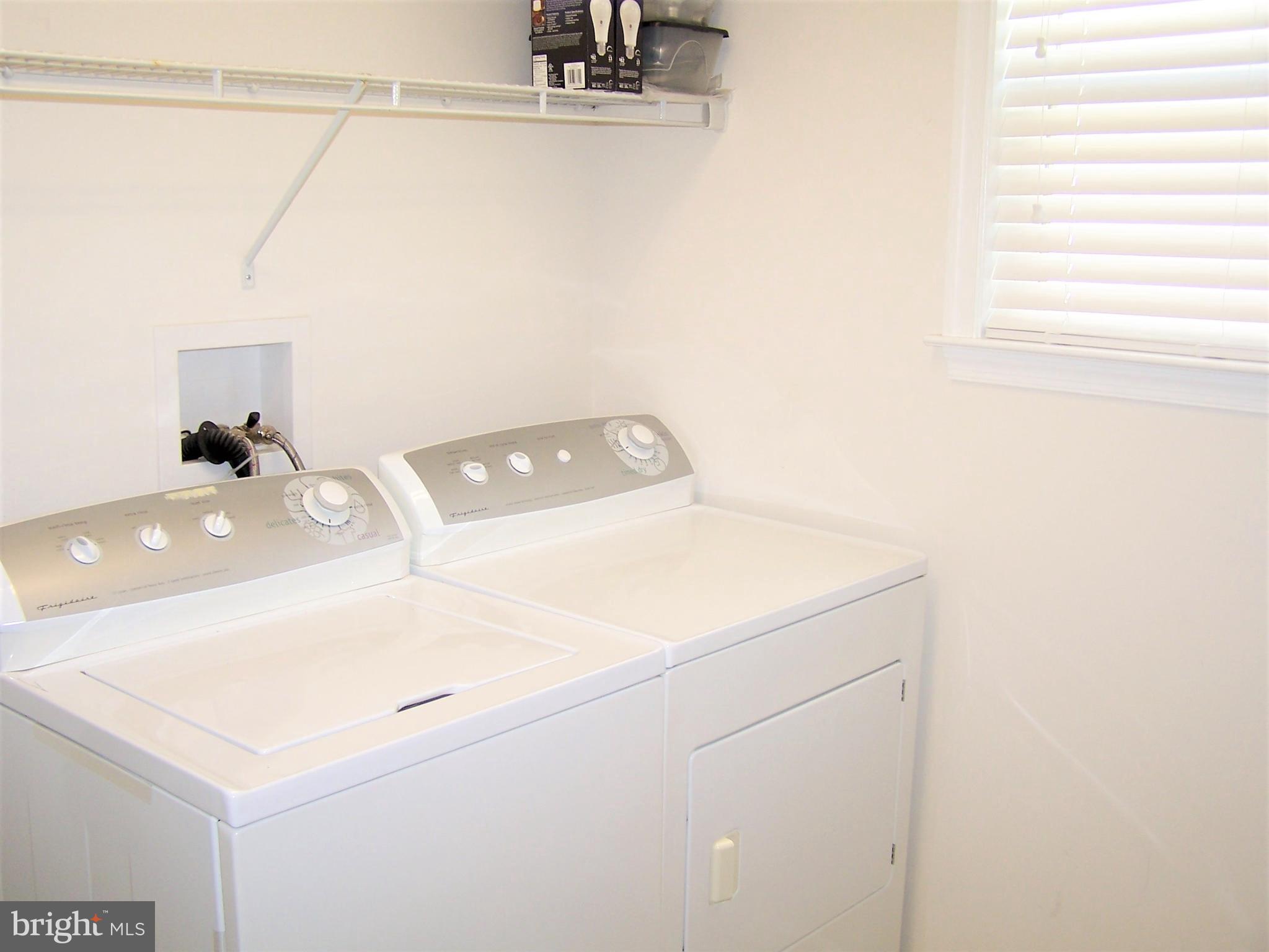 190 Pine Tree Road Ocean City, MD 21842 - Photo 41 of 60 Full Size Washer & Dryer
