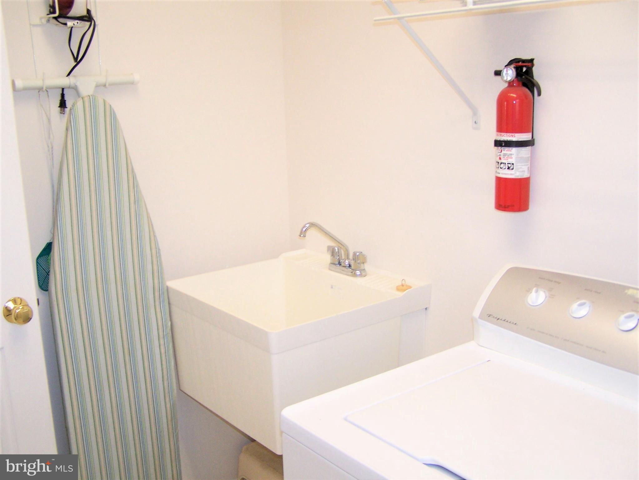 190 Pine Tree Road Ocean City, MD 21842 - Photo 42 of 60 Laundry Sink