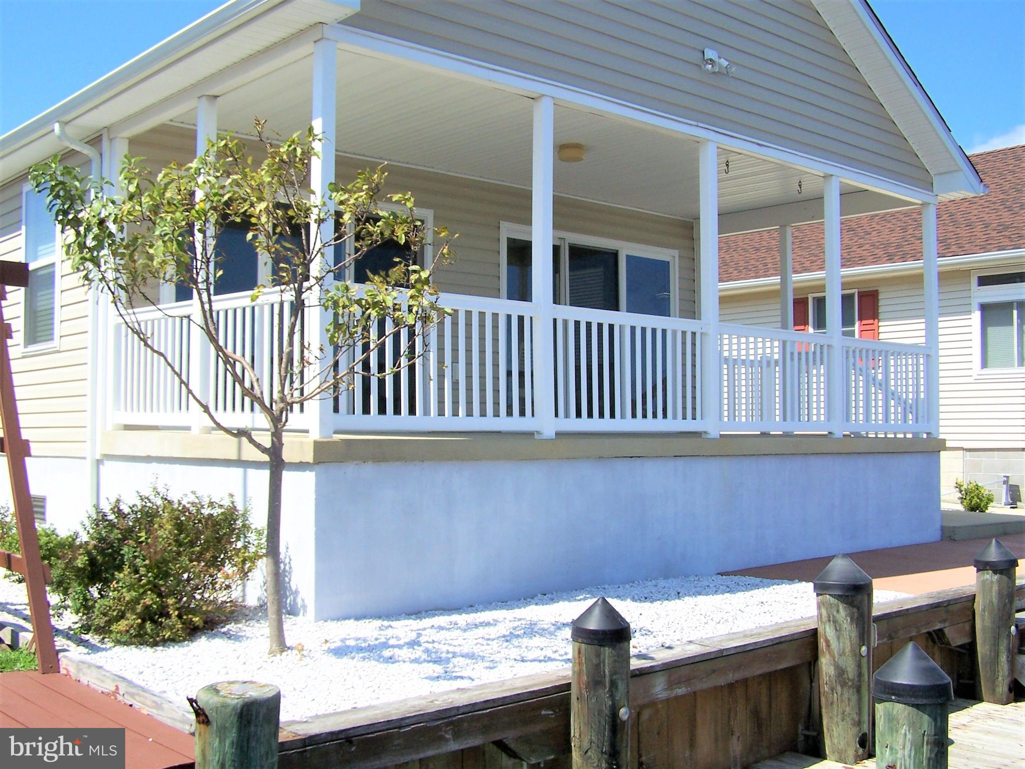 190 Pine Tree Road Ocean City, MD 21842 - Photo 6 of 60 Rear Elevation