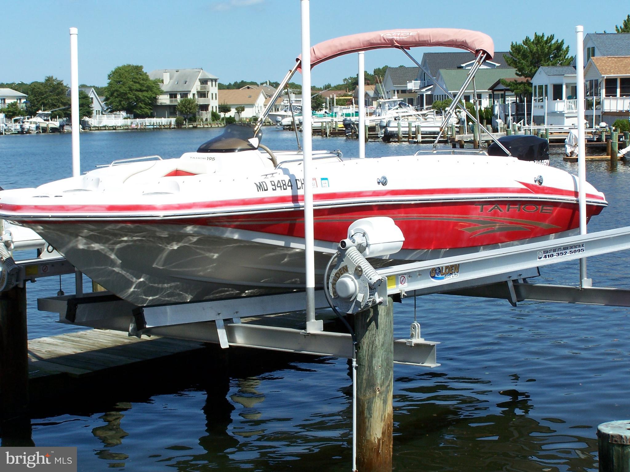 190 Pine Tree Road Ocean City, MD 21842 - Photo 54 of 60 Length - 19' 11"