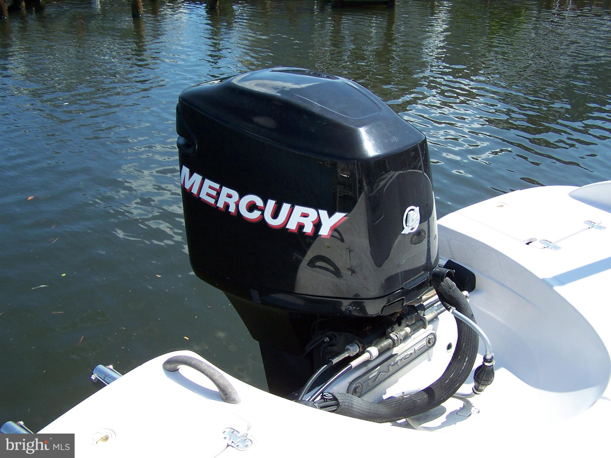 190 Pine Tree Road Ocean City, MD 21842 - Photo 58 of 60 Mercury Optimax 150 2 Stroke