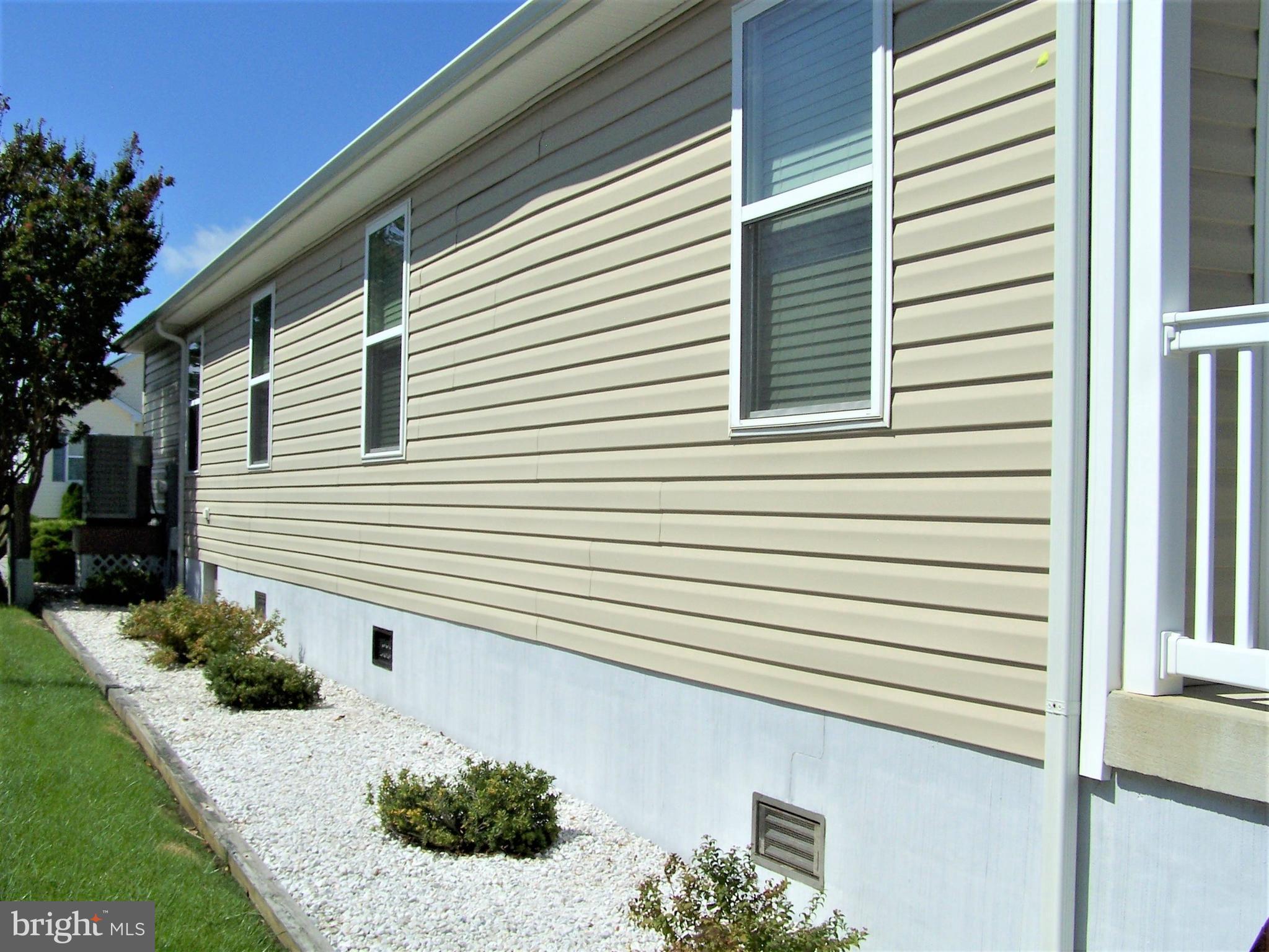 190 Pine Tree Road Ocean City, MD 21842 - Photo 9 of 60 Right Rear Elevation
