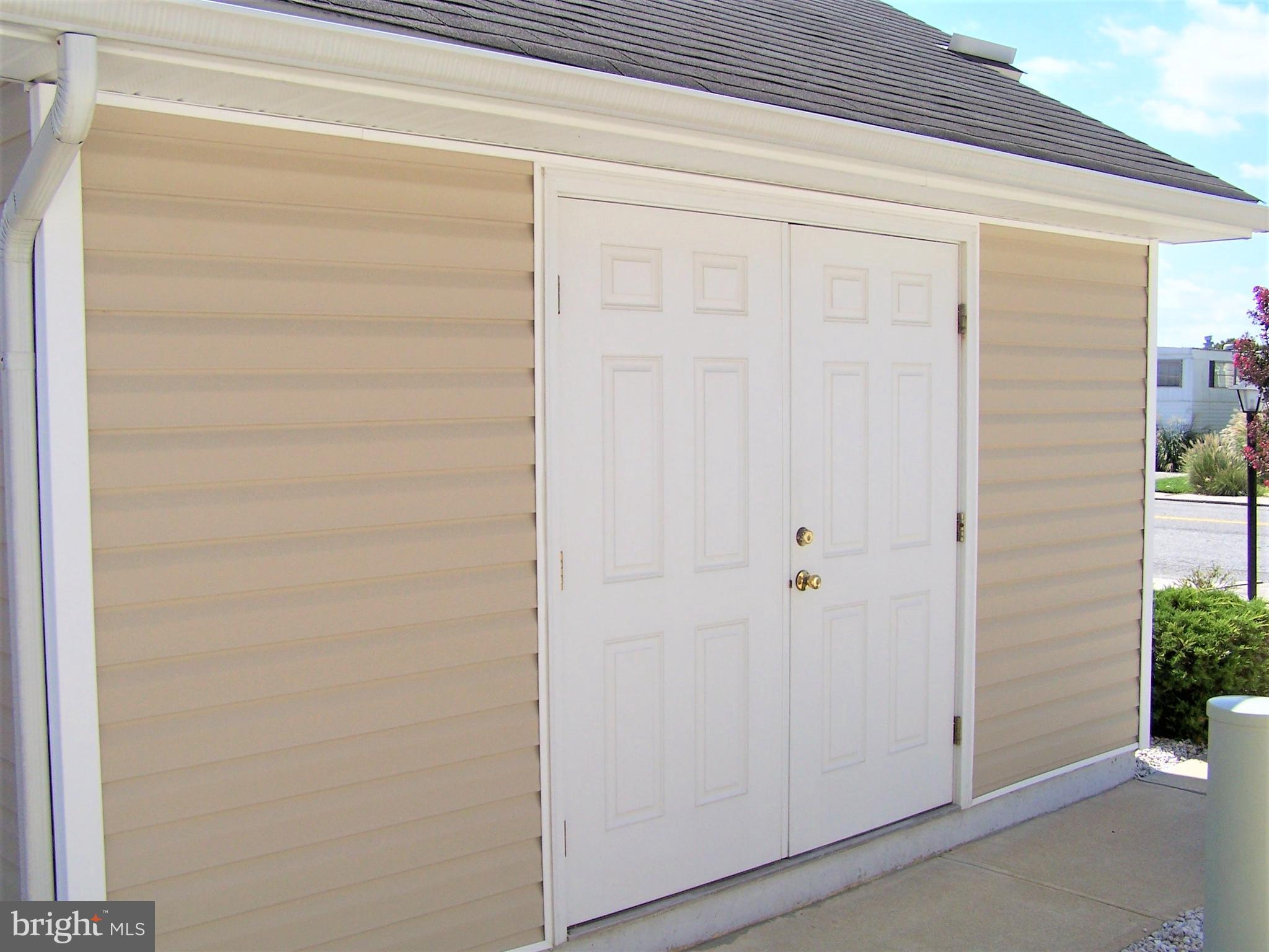 190 Pine Tree Road Ocean City, MD 21842 - Photo 10 of 60 Large Storage Shed