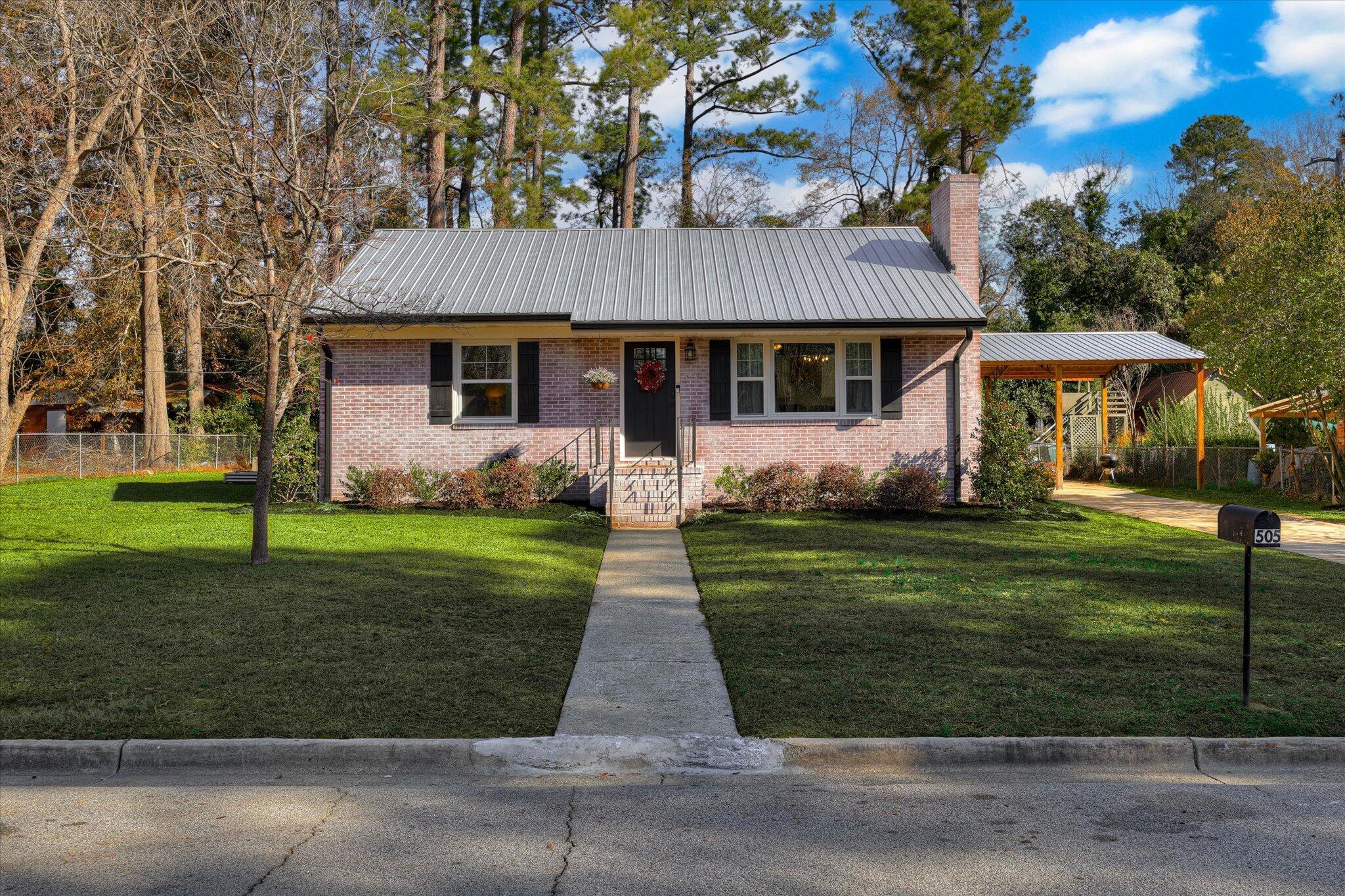 505 Woodbine Road Waynesboro, GA 30830 - Photo 2 of 41 02-102