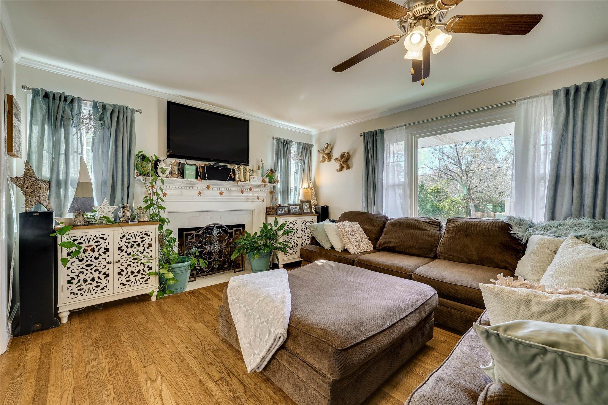 505 Woodbine Road Waynesboro, GA 30830 - Photo 9 of 41 09-109