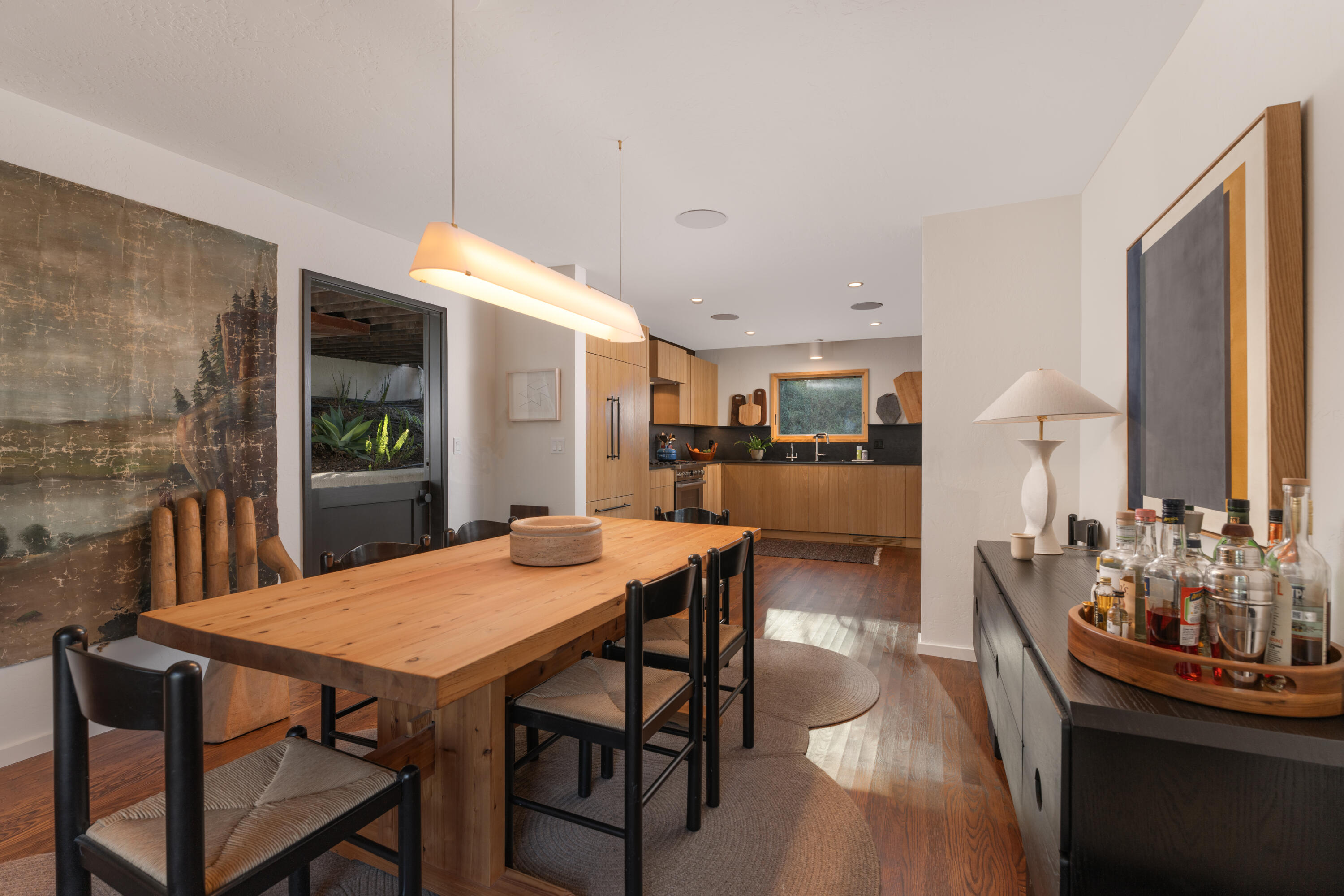 75 Conejo Road Santa Barbara, CA 93103 - Photo 9 of 41 Dining Room