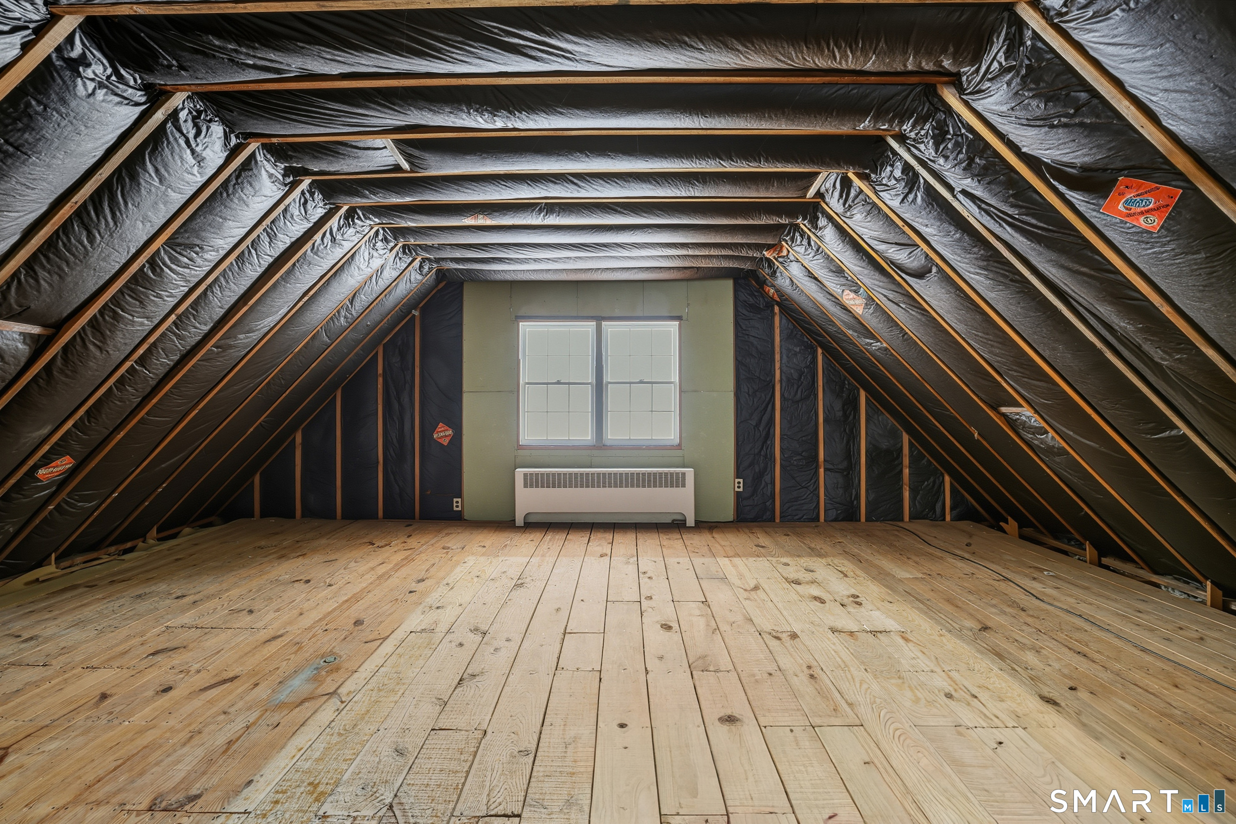 443 Elm Street Windsor Locks, CT 06096 - Photo 26 of 37 Potential to finish and make nice size primary bedroom