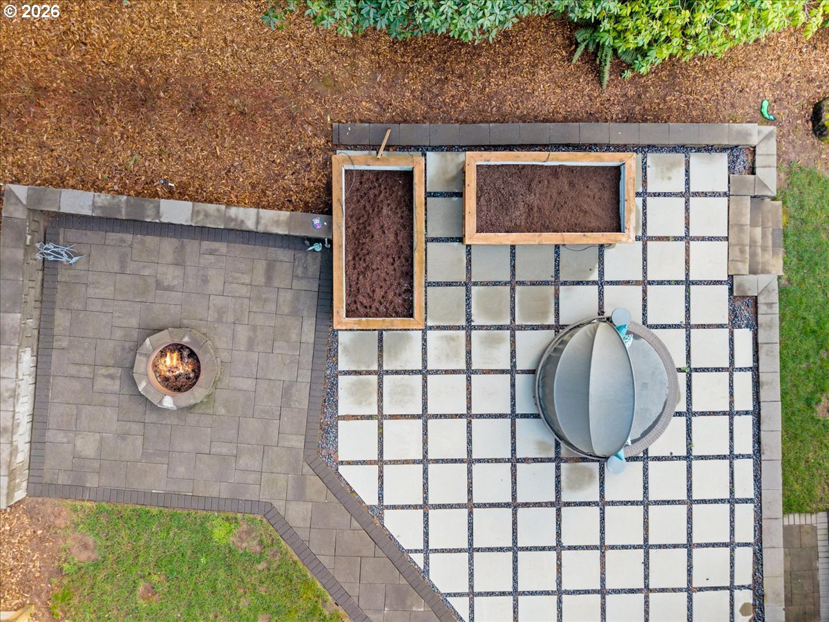 17110 South Potter Road Oregon City, OR 97045 - Photo 44 of 46 a bathroom with a shower and a sink
