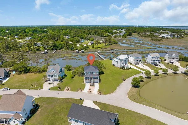$1,179,900 | 1827 Olde Farm Road, Morehead City, NC 28557